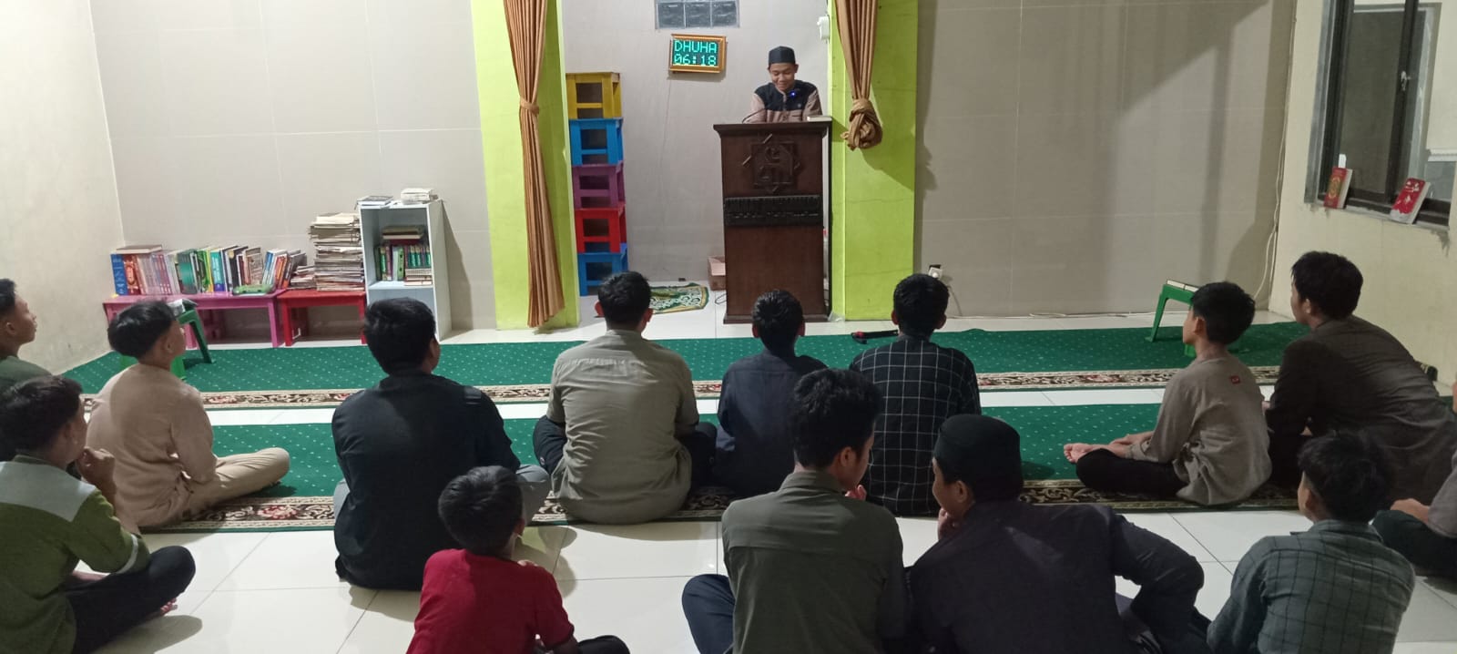 Pondok Pesantren Daar El ‘Ilmi